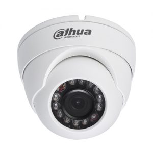 Camera HD-CVI DAHUA 1MP (Mã:DH-HAC-HDW1000RP-S3)
